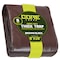 Core Tarps Heavy Duty Tarp, 10 ft L x 0.5 mm H x 8 ft W, 8 Mil, Brown/Black, Polyethylene CT-402-8X10 - alternate 1